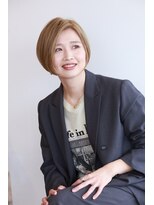 アンヘアナチュラル クールボブ