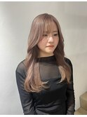 【パーソナルカラー診断】ブルベに似合うハイトーン！