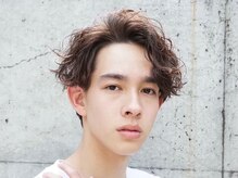 men's salon / メンズサロン LUVISM by fifth 新潟駅前店【6月22日NEW OPEN(予定)】