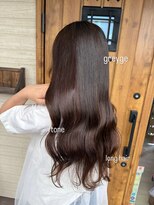 フゥカ 類家店(fuka)&nbsp;大人グレージュ
