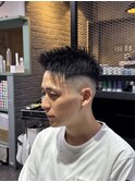 スキンフェード