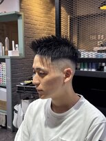 ダイスセカンドフロア(DIECE 2’nd Flor)&nbsp;スキンフェード
