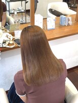 オートクチュール ランコントレ(Haute Couture Rencontrer)&nbsp;★髪質改善ストレート×酸性ストレート