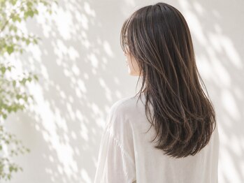 アルター(aL ter)の写真/細やかなハイライトで動きのある[イルミナ×ダブルカラー]が人気♪トレンドをPLUSした最旬hairに！【鎌取】