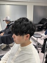 ハイプ 名古屋伏見(HYPE)&nbsp;伏見駅/伏見/メンズ/メンズパーマ/men'sパーマ/フェザーパーマ