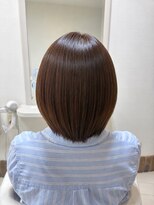 アミーベル(AMI a BELLE)&nbsp;髪質改善・縮毛矯正・白髪染め・ショートカットも◎