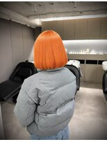 ロテ 名古屋 名駅店(Lote.)&nbsp;着物ヘア/大人ガーリー/ダークアッシュ/似合わせカット/名古屋
