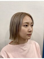 カッシーニ 琴似店(CASSINI) ミルクティボブ
