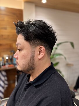 ダッド(DAD) 【Center part】