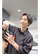 バーバー キング(BARBER KING)&nbsp;前川 元気