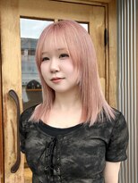 メゾン ノエラ(Maison Noella) 【須田】ピーチベージュ