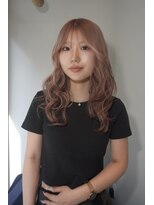 ワビ 本町店(wabi) pink beige