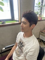 カットマスター(CUTMASTER)&nbsp;アップスタイルのベリーショート