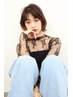 【平日限定】カット+カラー+補修ケアTR ￥9500 