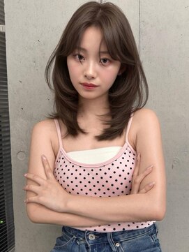 コードライン 港店(CODE.LINE) 《CODE.LINE》レイヤーボブ