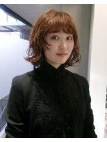 フィルムス ヨコハマ プラス(FILMS 横浜 +)&nbsp;くびれレイヤー/オリーブベージュ/顔周り/シースルー/横浜+