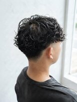 エクラート メン 仙台(ECLART men.)&nbsp;ECLARTmen/スペインカール/テーパーフェード