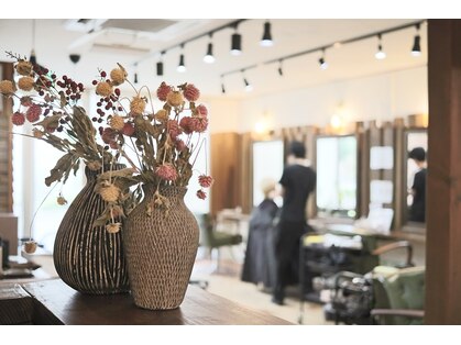 エコルアヘアー 西口(ecolua hair)の写真
