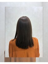 エンドット(en.)&nbsp;アッシュ系カラー