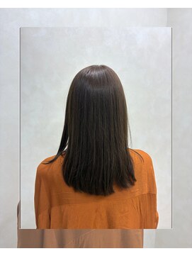 エンドット(en.) アッシュ系カラー