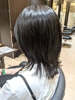ユニックス モザイクモール港北店(UNIX) 【UNIX北村さえ】結べるレイヤーボブ#20代30代40代#大人ボブ