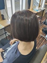 サク(SAKU) ショートスタイル