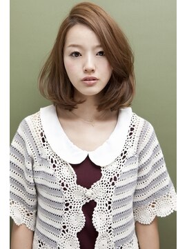 シャンプー 本店(SHAMPOO) セミドライボブ