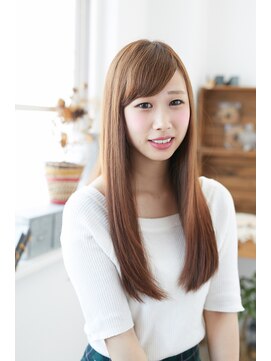 ウルカ 川口店(ulQua) うるつやス素髪ストレート☆【ウルカ川口】