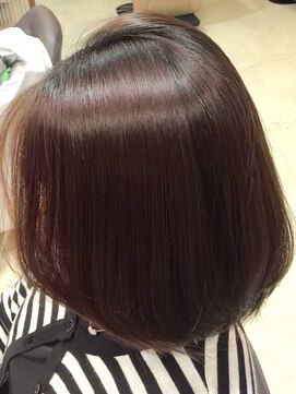 ヘア ソリューション ヴェイス (Hair solution VASE) 酸性縮毛矯正