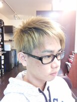 ヘアメイク ビス(Hair Make Bis.) ショート