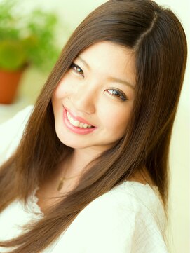 ビードロ 下北沢 サラ軽☆ナチュラルストレート