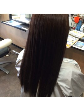 ヘアーズケアープレスト(Hair's Care Presto) 縮毛矯正