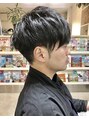 ヘアアンドメイクフリッシュ(HAIR&MAKE FRISCH) メンズカットも大好きです