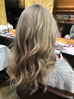 ユートピア(U topia)&nbsp;ホワイトアッシュベージュ