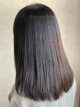 ヘアーサロンカルド(hair salon CALDO) 縮毛矯正