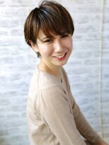 バース(BIRTH) 天神【BIRTH】くせ毛風×ベージュカラー