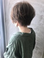 ブランココ(BlanCoCo)&nbsp;ハンサムショート*