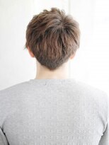 ヘアメイク ナル(hair make nalu)&nbsp;無造作ワイルドショートスタイル