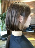 ナチュラルボブ
