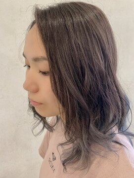 アクイール ピュール ヘア(Accueillir Pur hair) グラデーションカラー【見附】【長岡】