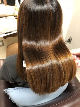 トゥーリ 二日市店(tuuli) tuuli☆二日市店☆ 髪質 髪 改善 縮毛 縮毛矯正 ストレート