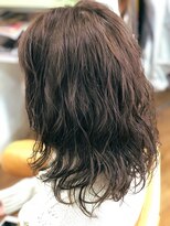 トゥエンティーフォー 泉大津店(24)&nbsp;いまどき無造作パーマ