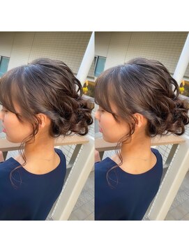 ラグナ(Raguna) ☆　ルーズアップ　☆