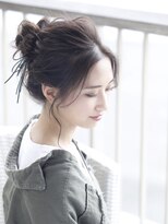 コージー リゾート バイ アンツ 茅ヶ崎駅前店(cozy resort by ANT'S)&nbsp;ゆるめラフアップ