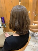 ヘアーアンドメイク エクリ 不動前店(Hair&Make equri)&nbsp;大人艶髪カラー★