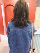 ローレンジウ(LOREN JU)&nbsp;名駅/名古屋駅/学割U24/レイヤーカット/オージュア/ダブルカラー