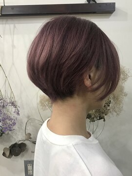 アゴーグ(agog) バイオレット☆ピンク