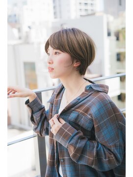 アリエッタ(aRietta) マッシュショート