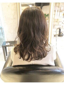 ヘアー アトリエ エゴン(hair atelier EGON) 柔らかモテヘアー