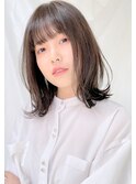 ○MUSEUM○ふわっと目を惹くオフィスフェミニン♪